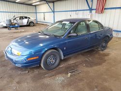 Saturn sl salvage cars for sale: 2002 Saturn SL