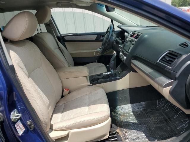 2016 Subaru Outback 2.5I Premium