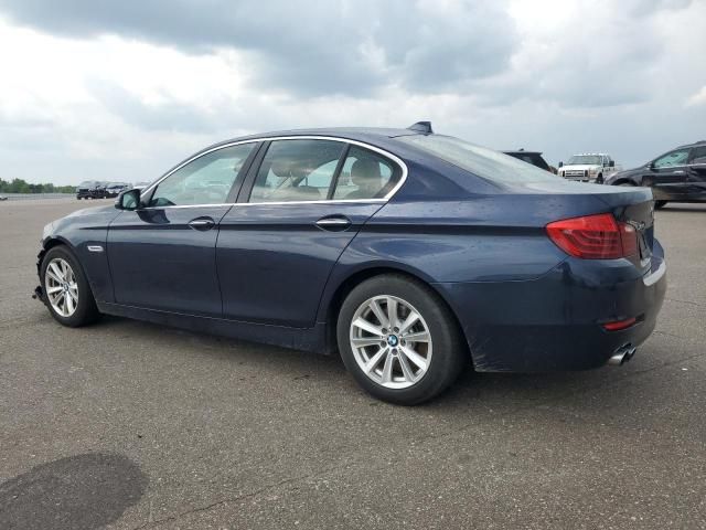 2016 BMW 528 XI