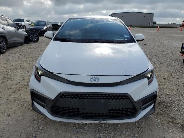 2021 Toyota Corolla SE