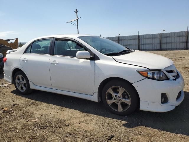 2013 Toyota Corolla Base