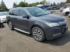 2016 Acura MDX Technology