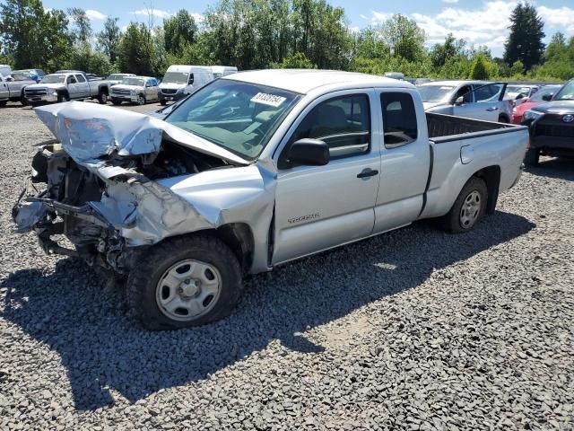 2005 Toyota Tacoma Access Cab