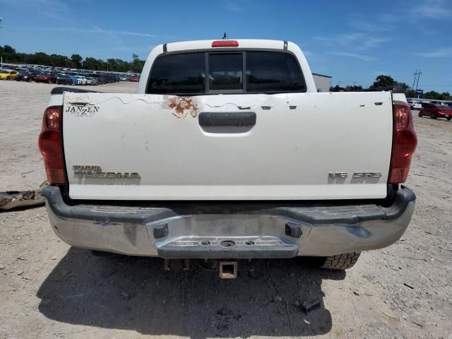 2012 Toyota Tacoma Double Cab