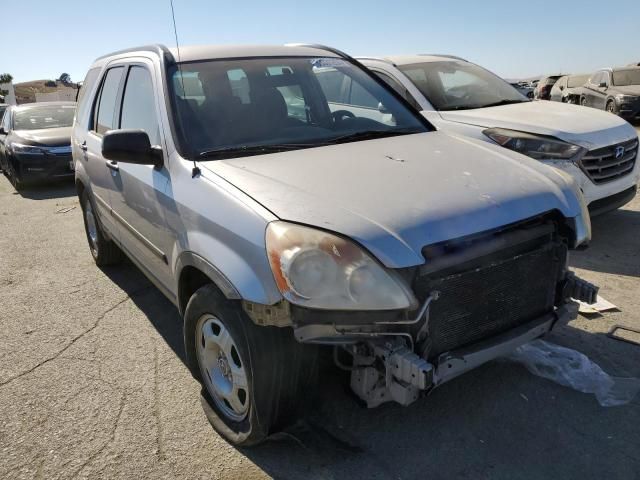 2005 Honda CR-V LX