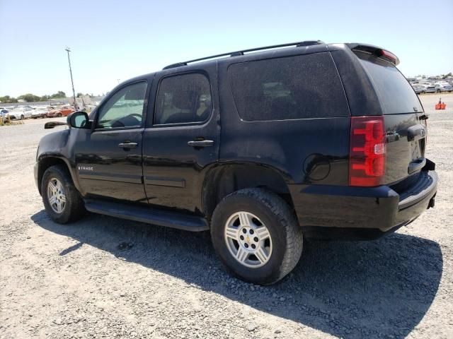 2007 Chevrolet Tahoe K1500