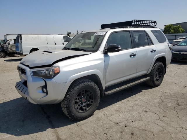 2021 Toyota 4runner Venture