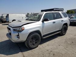 Salvage cars for sale at Bakersfield, CA auction: 2021 Toyota 4runner Venture