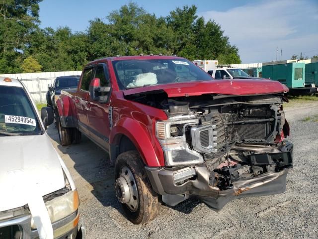 2020 Ford F450 Super Duty