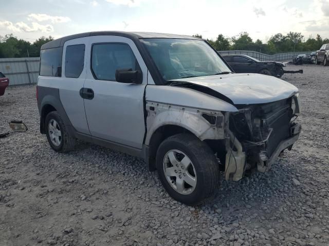 2003 Honda Element EX