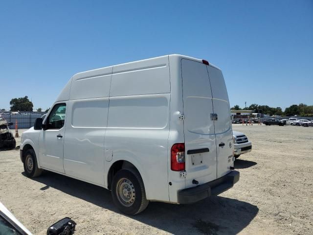 2016 Nissan NV 2500 S