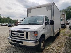 Ford Vehiculos salvage en venta: 2019 Ford Econoline E450 Super Duty Cutaway Van