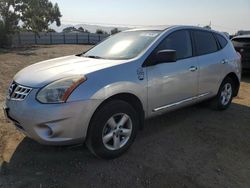 Nissan salvage cars for sale: 2012 Nissan Rogue S