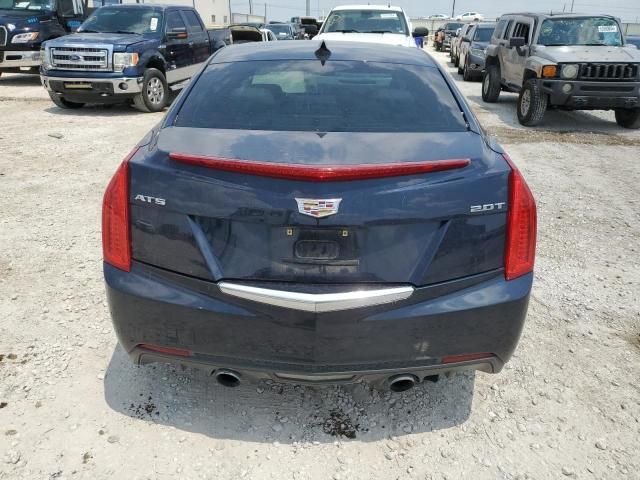 2017 Cadillac ATS