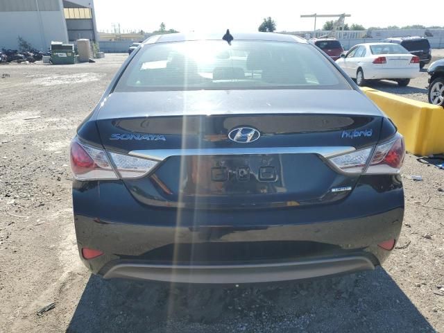 2015 Hyundai Sonata Hybrid