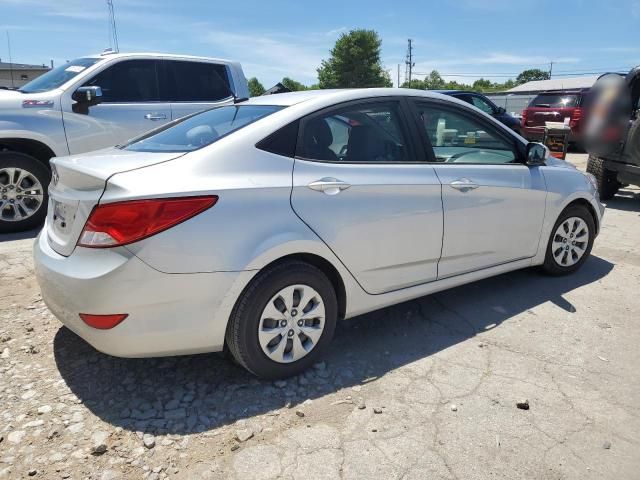 2017 Hyundai Accent SE