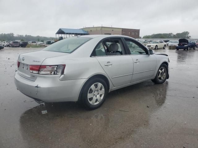 2008 Hyundai Sonata GLS