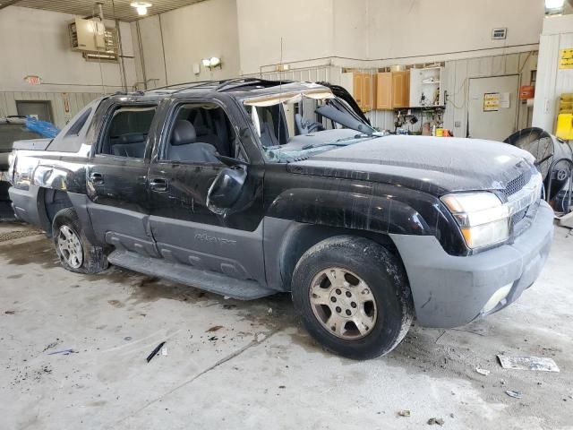 2003 Chevrolet Avalanche K1500