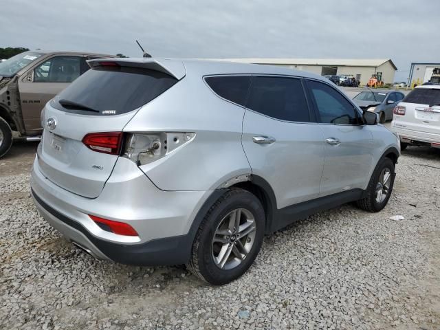 2018 Hyundai Santa FE Sport