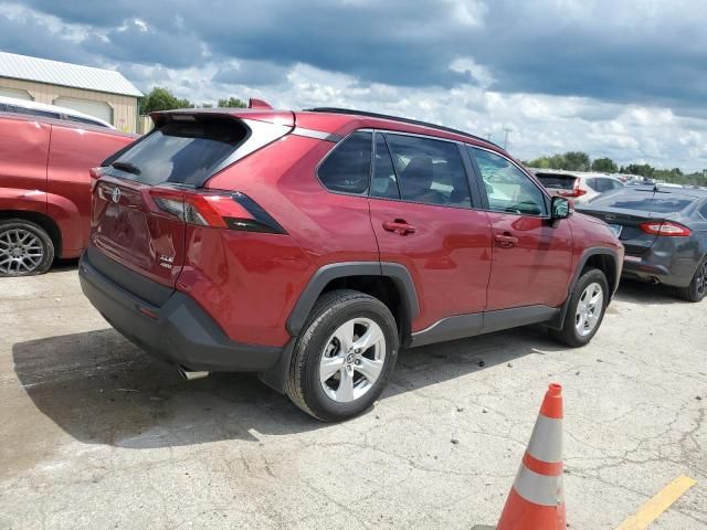 2019 Toyota Rav4 XLE