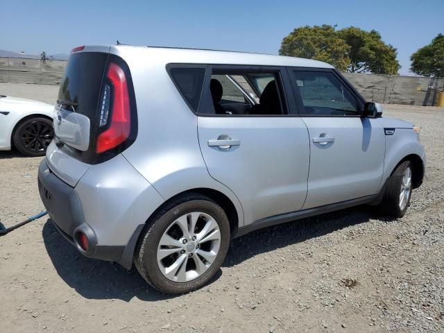 2015 KIA Soul +