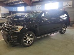 Salvage cars for sale at East Granby, CT auction: 2023 Ford Expedition Max Limited