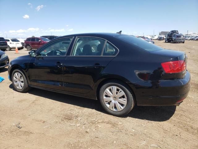 2014 Volkswagen Jetta SE