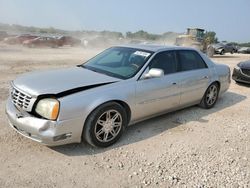 Cadillac Vehiculos salvage en venta: 2004 Cadillac Deville DTS