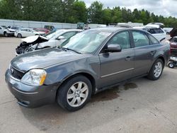 Salvage cars for sale at Eldridge, IA auction: 2006 Ford Five Hundred SEL