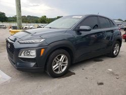 Salvage cars for sale at Lebanon, TN auction: 2019 Hyundai Kona SE