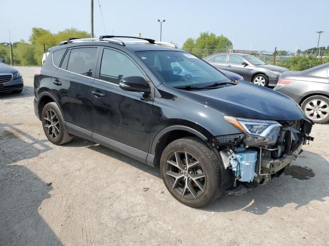 2018 Toyota Rav4 SE