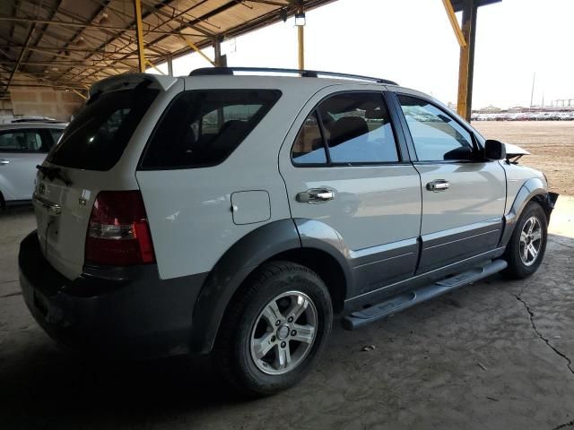 2008 KIA Sorento EX