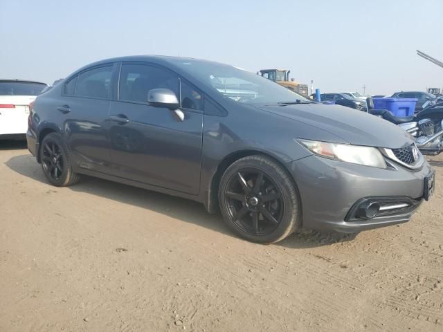 2013 Honda Civic SI