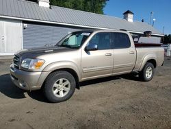 Camiones con título limpio a la venta en subasta: 2006 Toyota Tundra Double Cab SR5