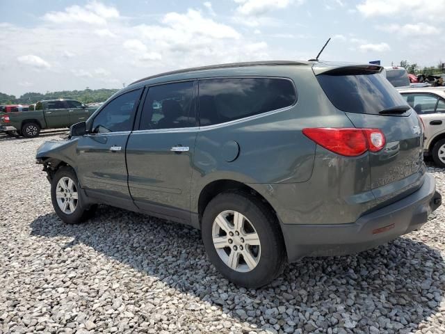 2011 Chevrolet Traverse LT