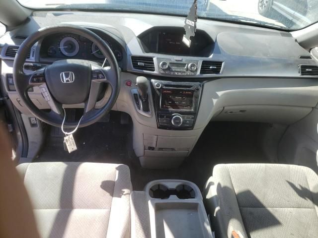 2014 Honda Odyssey EX