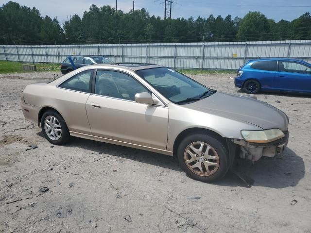 2002 Honda Accord EX