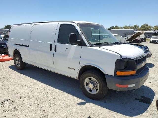 2003 Chevrolet Express G3500