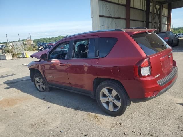 2014 Jeep Compass Latitude