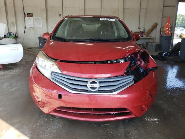 2014 Nissan Versa Note S