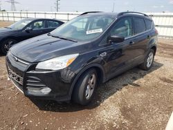 Ford Escape salvage cars for sale: 2015 Ford Escape SE