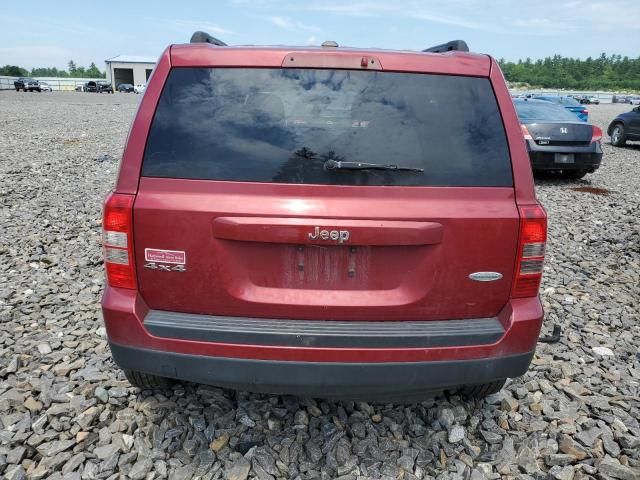 2014 Jeep Patriot Latitude