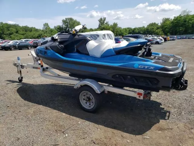 2020 Seadoo GTX Wake