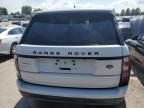 2015 Land Rover Range Rover Supercharged