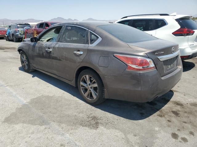 2015 Nissan Altima 2.5