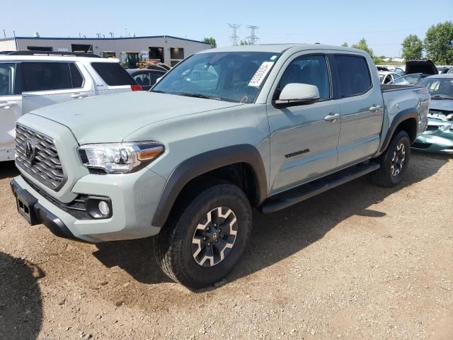 2022 Toyota Tacoma Double Cab