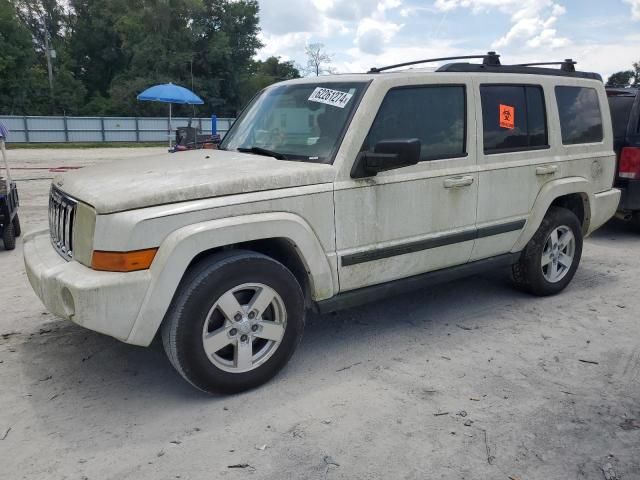 2007 Jeep Commander