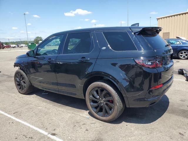 2023 Land Rover Discovery Sport S R-Dynamic