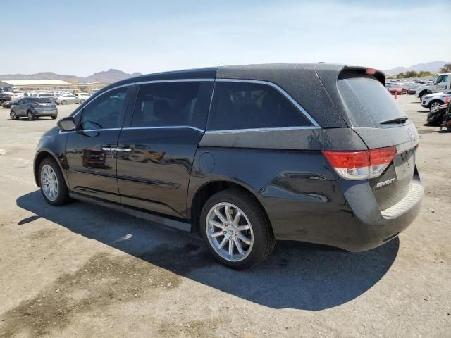 2014 Honda Odyssey EXL