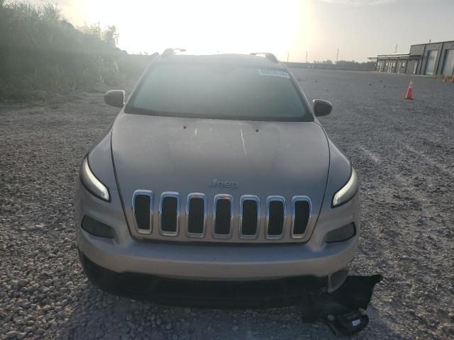 2015 Jeep Cherokee Sport